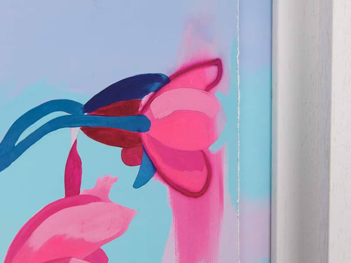 Electric Bloom by Tim Fowler