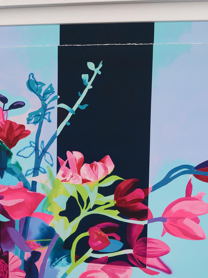 Electric Bloom by Tim Fowler