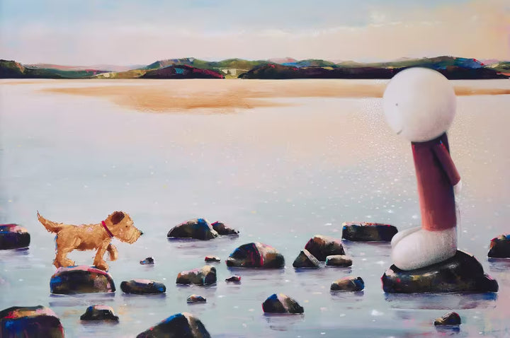 Every Step of the Way by Doug Hyde