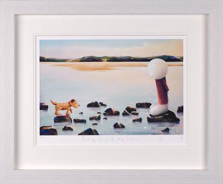 Every Step of the Way by Doug Hyde