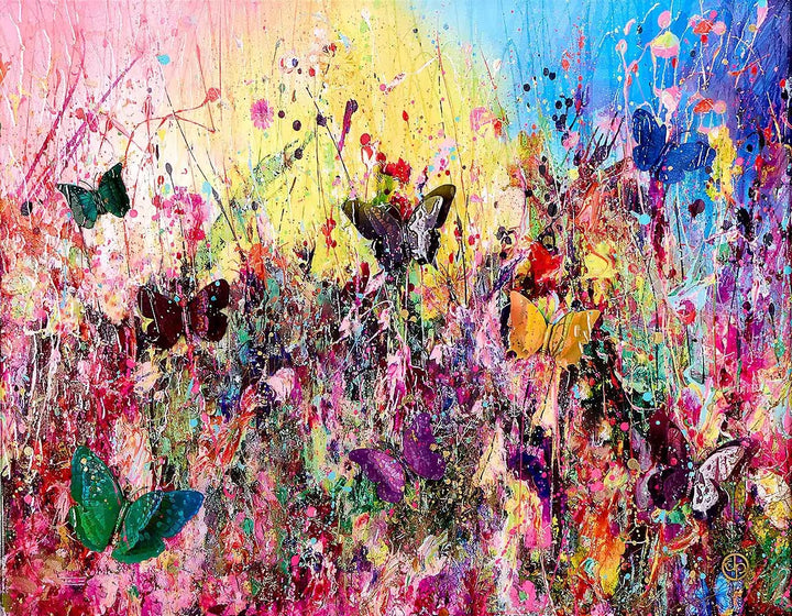 Dan Pearce limited edition Evolution unframed