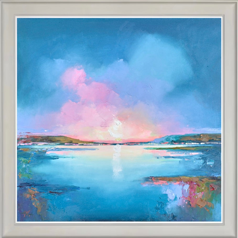 Explosion of Colours V by Anna Gammans