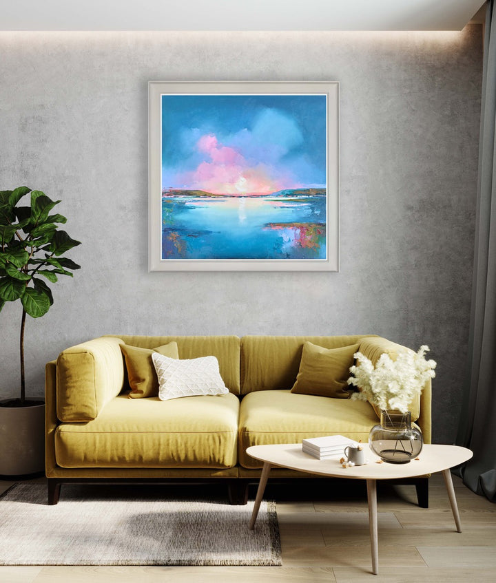 Explosion of Colours V by Anna Gammans