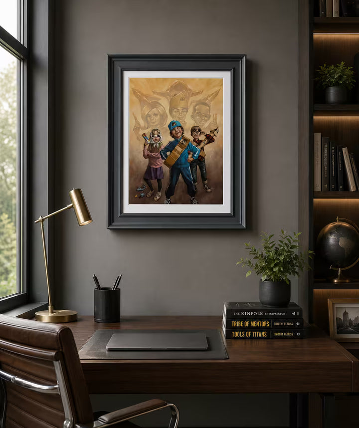 Craig Davison F-A-B in situ
