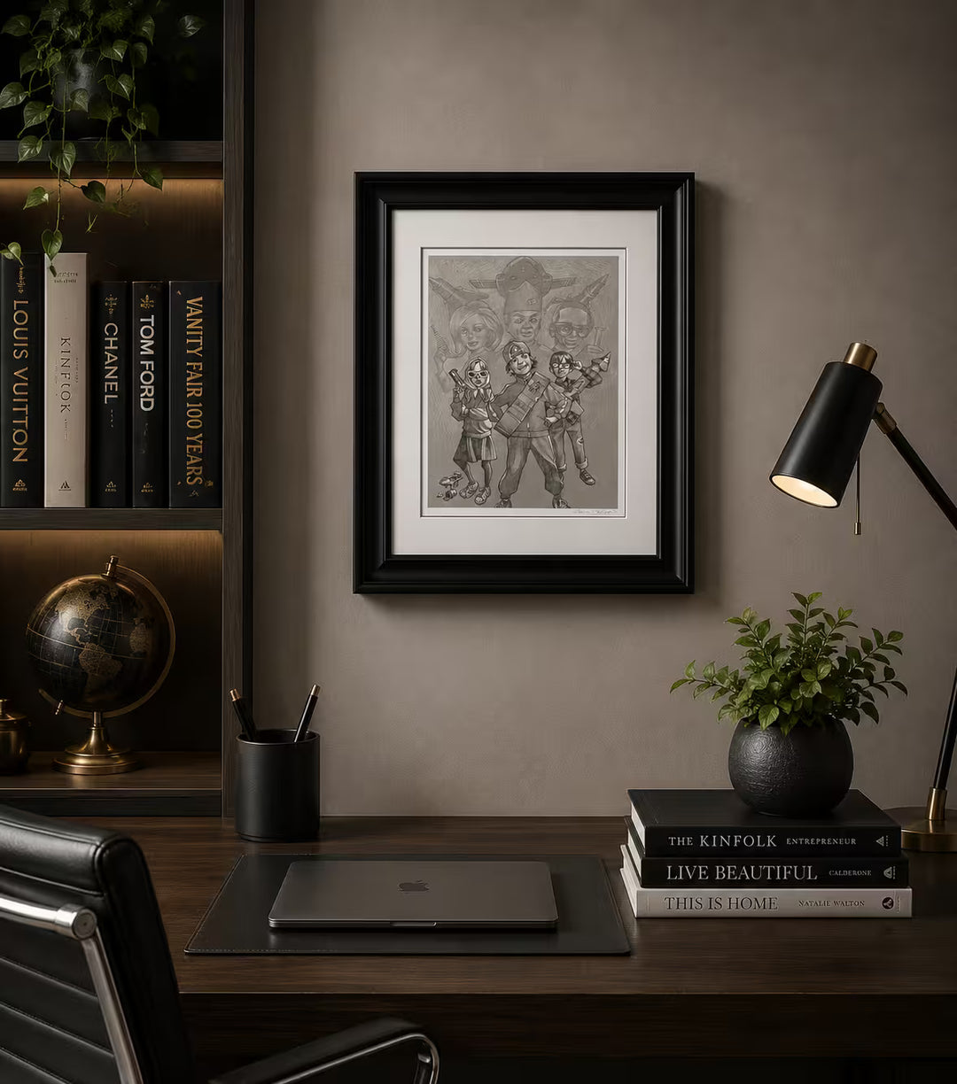 Craig Davison F-A-B in situ
