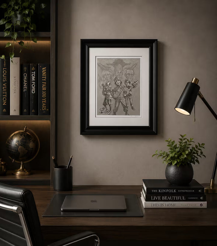 Craig Davison F-A-B in situ