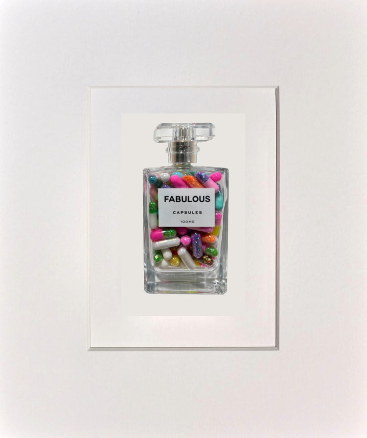 Fabulous by Emma Gibbons