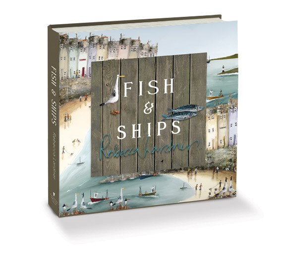 Fish and Ships by Rebecca Lardner