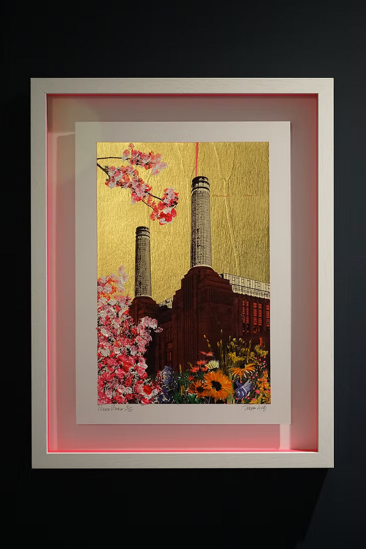 Flower Power by Jayson Lilley