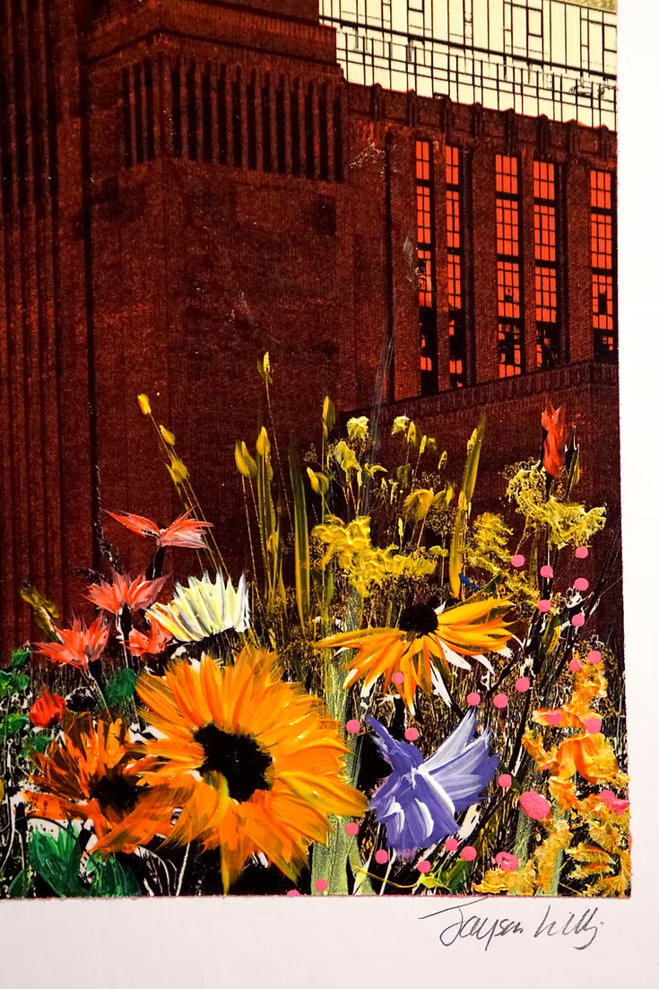 Flower Power by Jayson Lilley