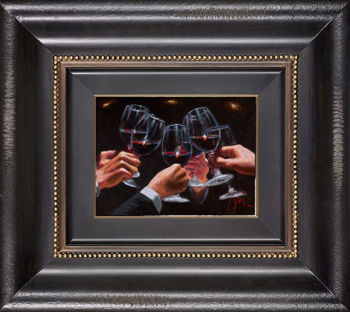 For A Better Life with Lights by Fabian Perez