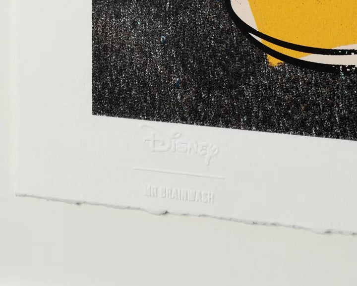 A video of Mr Brainwash Forever Starts Here