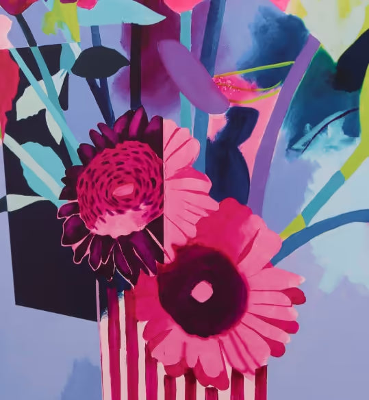 Electric Bloom by Tim Fowler