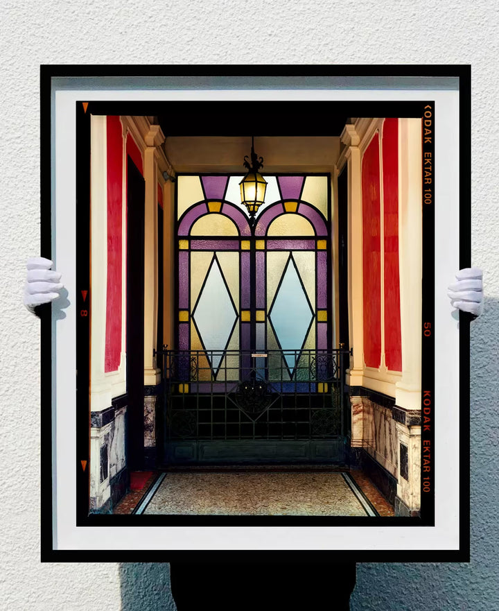 Richard Heeps Foyer VII, Milan, 2020