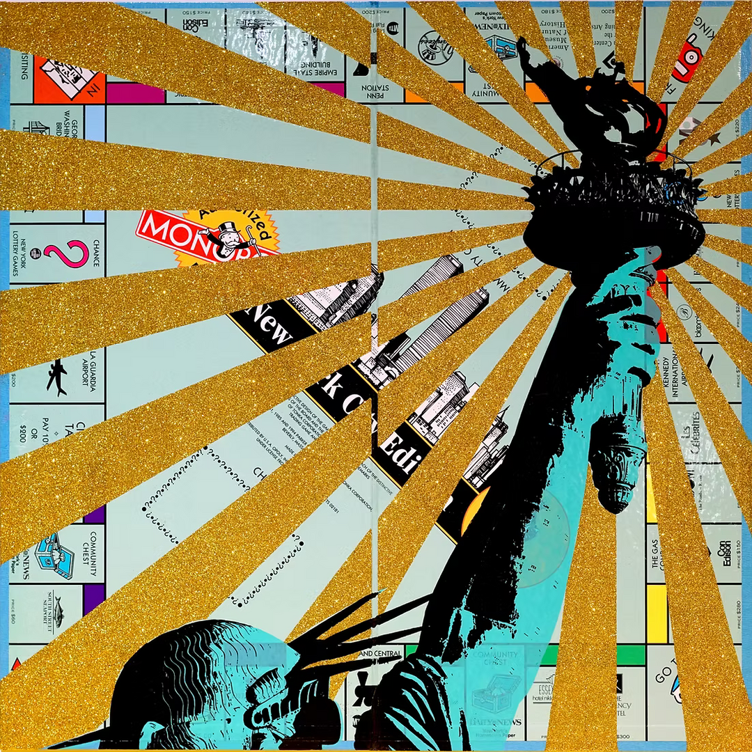 Freedom's Light by Jayson Lilley