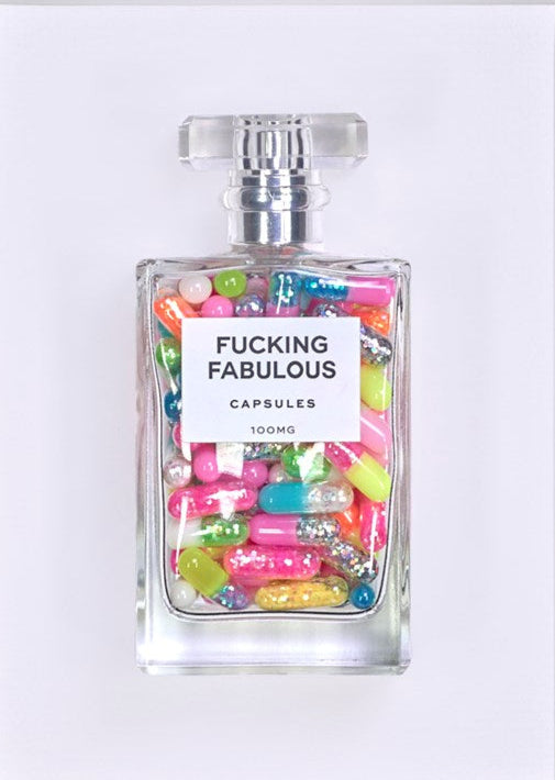 F*cking Fabulous by Emma Gibbons