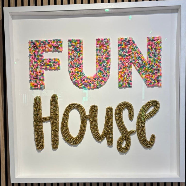 Fun House by Emma Gibbons