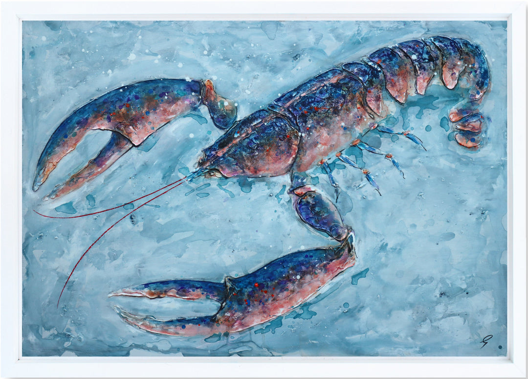 Langoustine Design by Giles Ward available at Startle