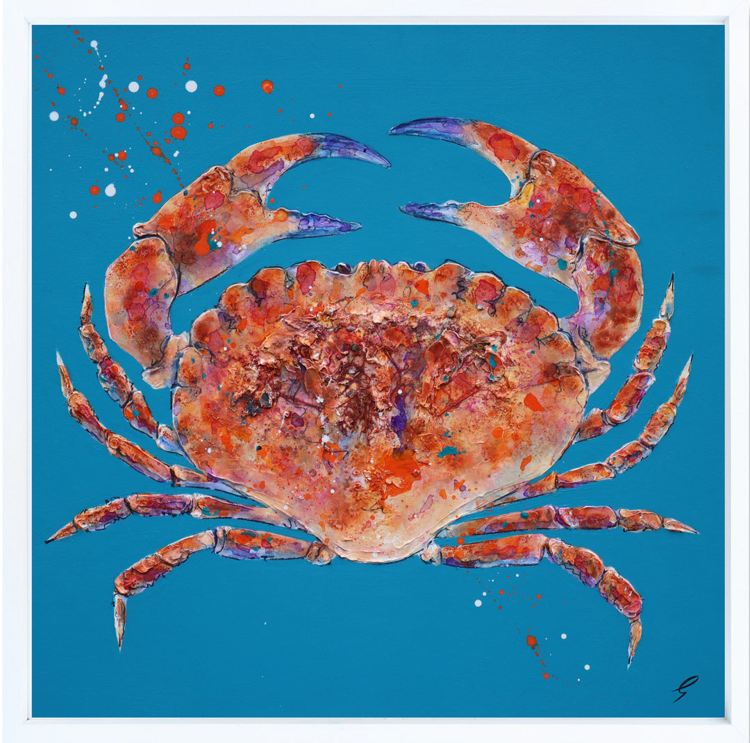 Crab IX by Giles Ward available at Startle