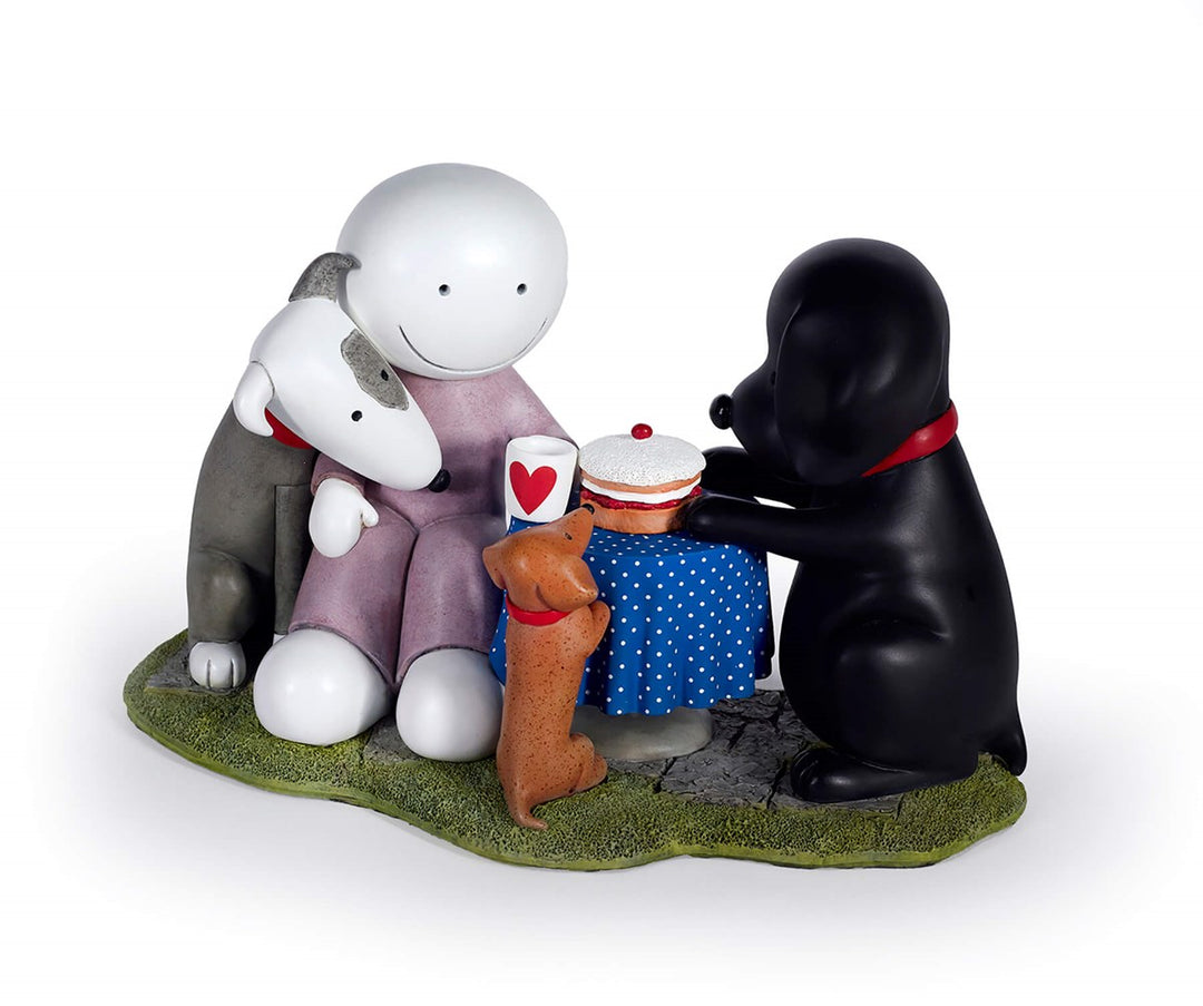 Garden Party by Doug Hyde