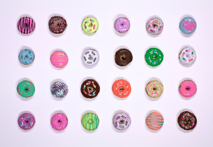 Glazed Happiness by Emma Gibbons