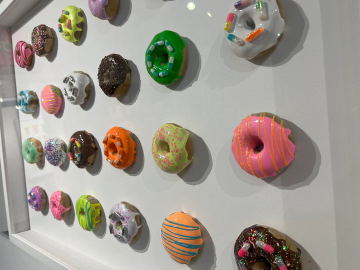 Glazed Happiness by Emma Gibbons