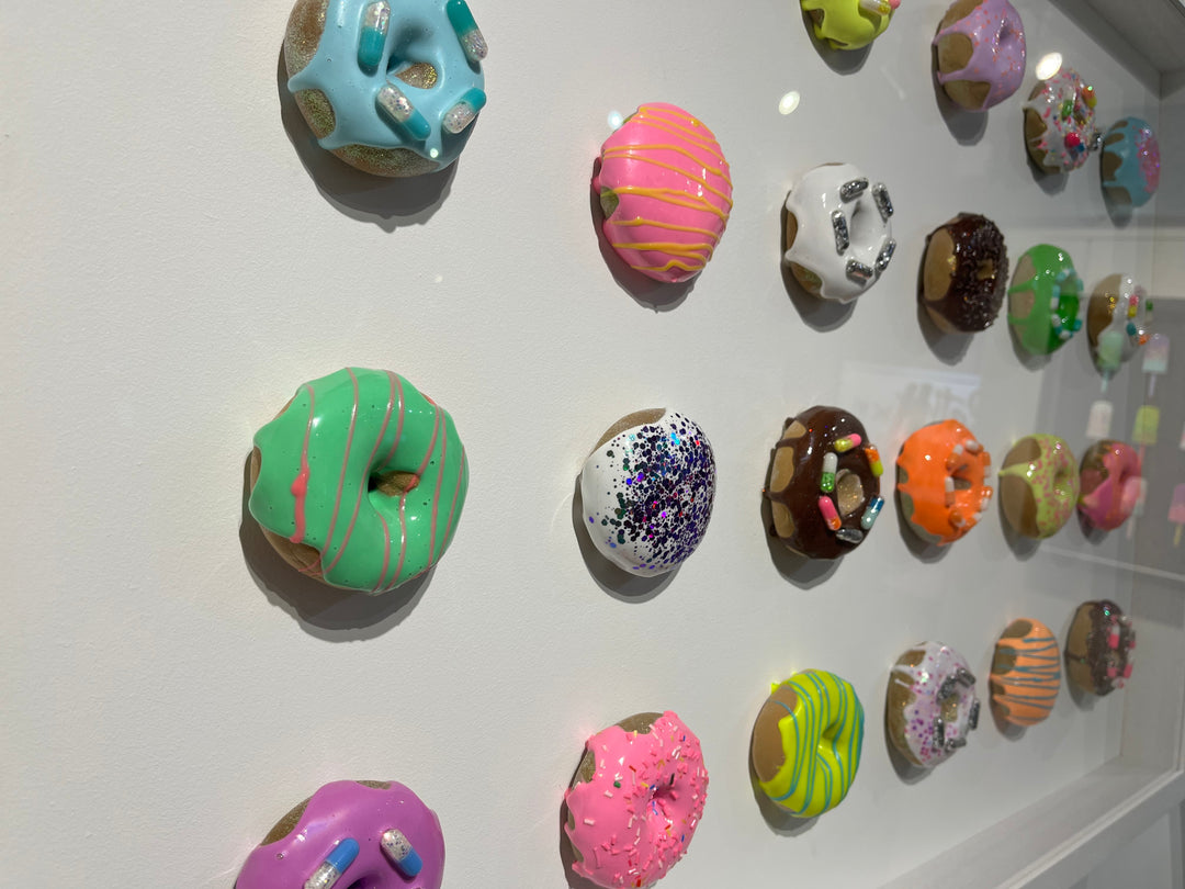 Glazed Happiness by Emma Gibbons