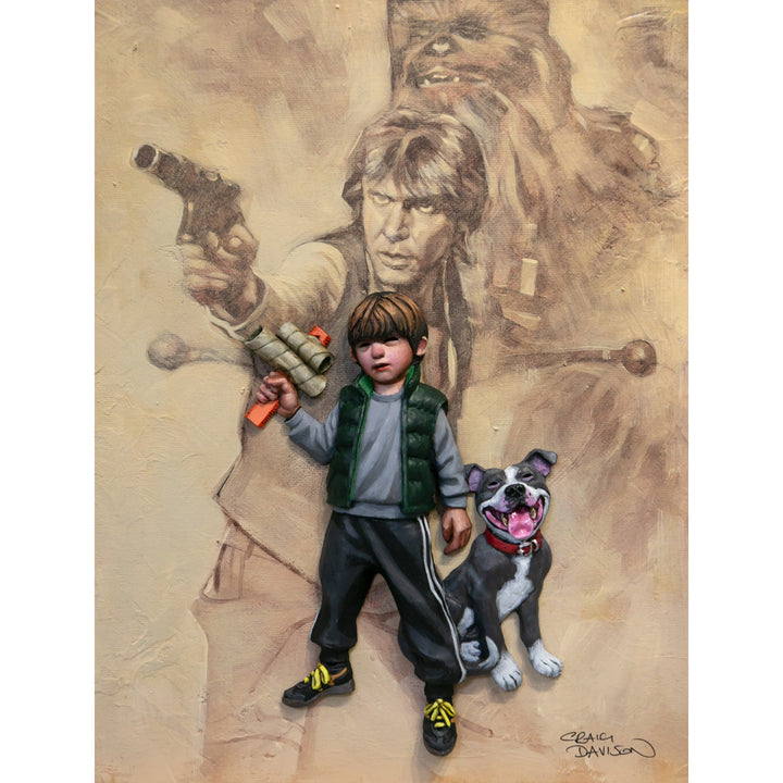 Going Solo by Craig Davison