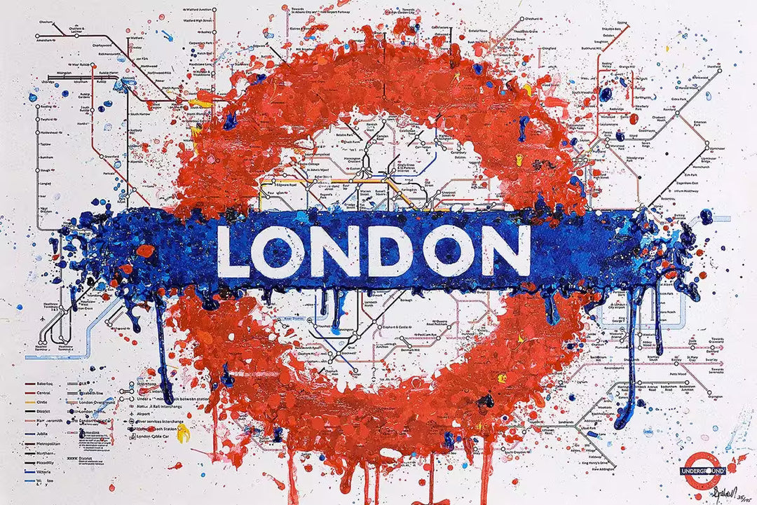 Going Underground by Stephen Graham