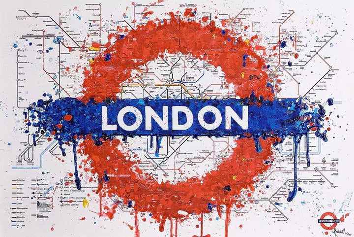 Going Underground by Stephen Graham