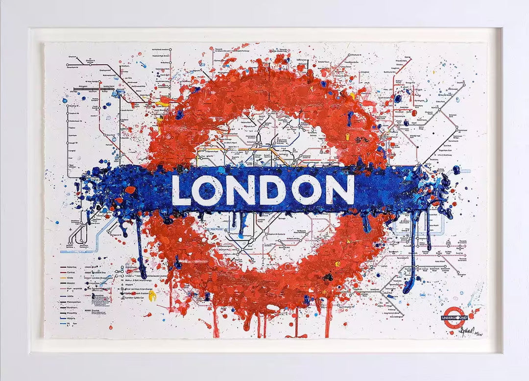 Going Underground by Stephen Graham