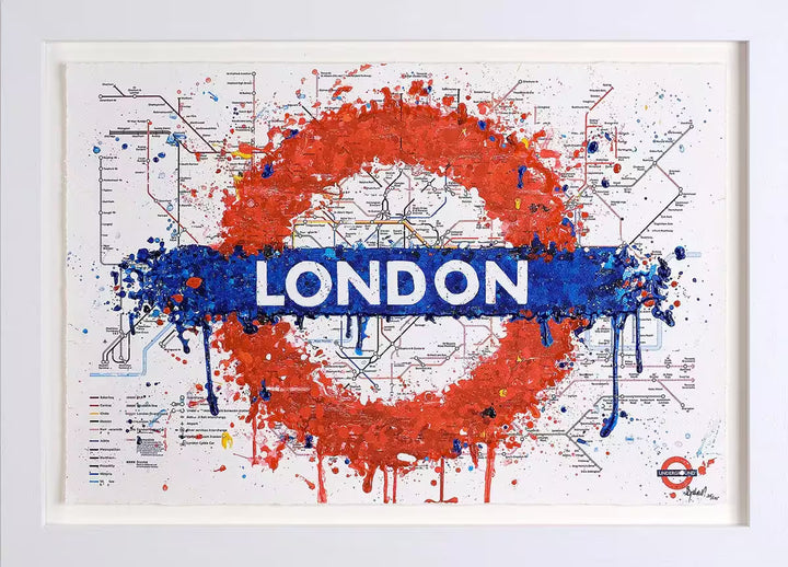 Going Underground by Stephen Graham
