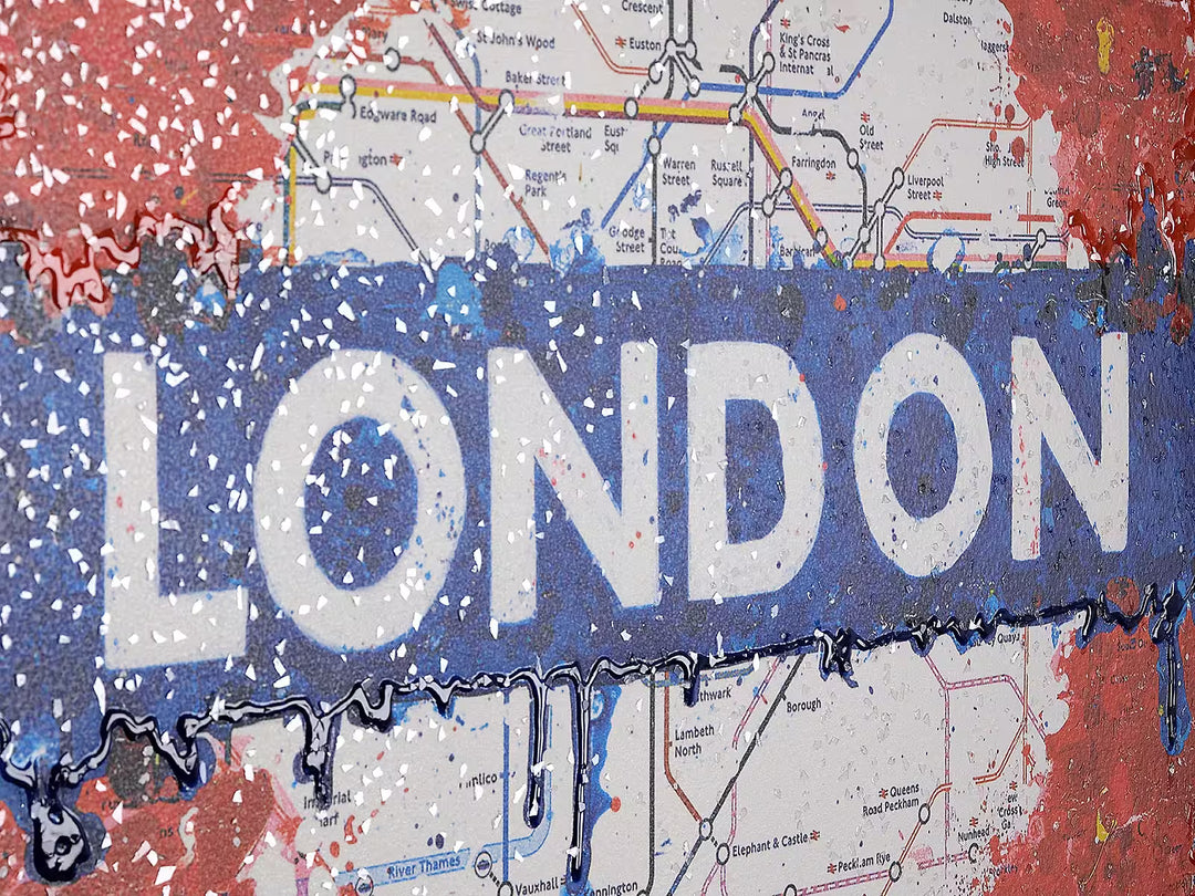 Going Underground by Stephen Graham