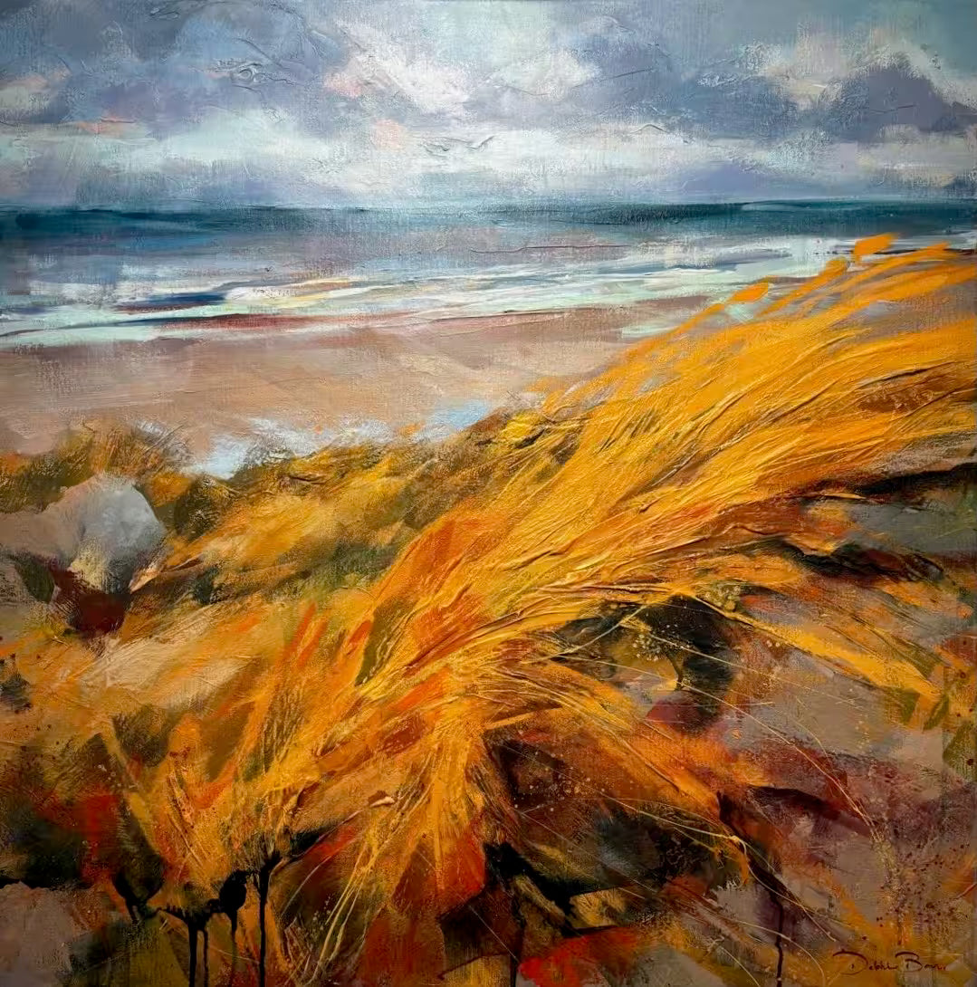 Debbie Boon Golden September