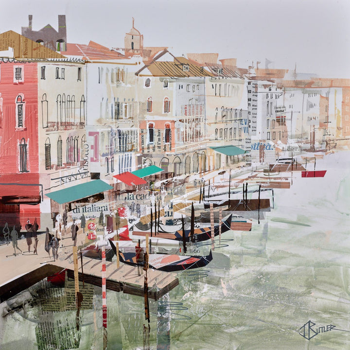 Grande Facades by Tom Butler