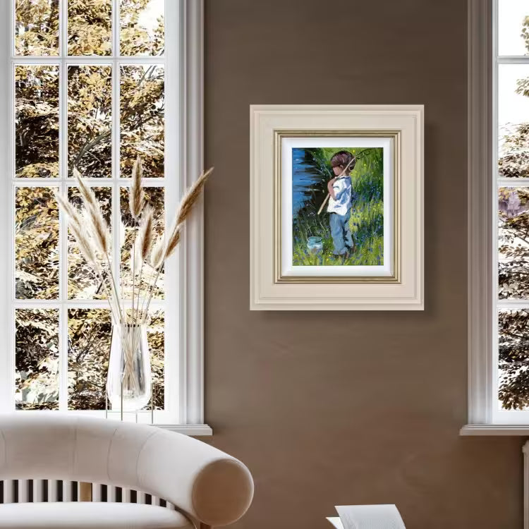Sherree Valentine Daines Great Expectations in situ