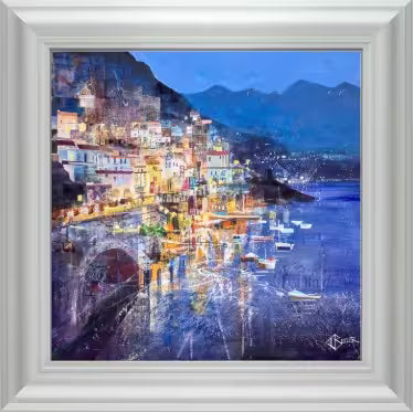 Guiding Lights Amalfi by Tom Butler