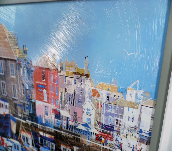 Harbour Sun by Tom Butler
