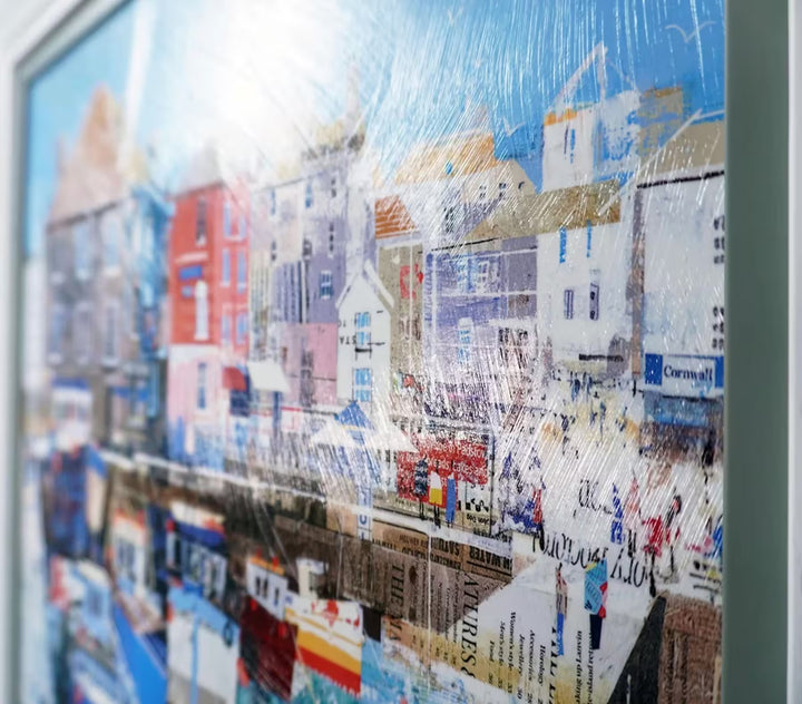 A close up of Tom Butler Harbour Sun