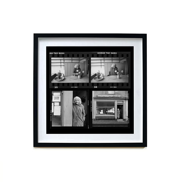 Harriet Storyboard, Fleetwood, 1986 by Richard Heeps