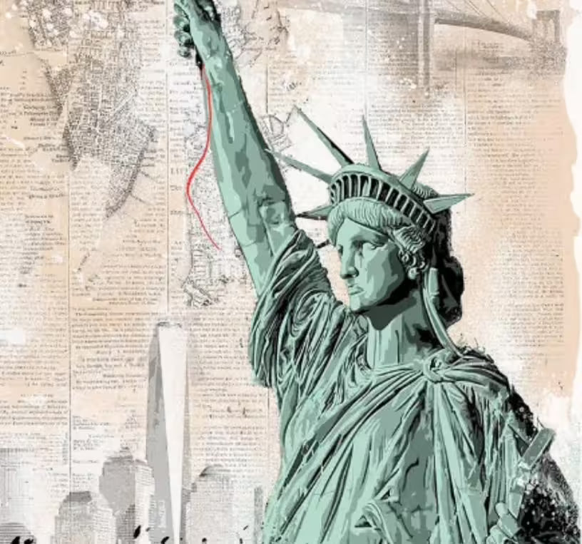 A close up of Mr Brainwash Heart and Soul