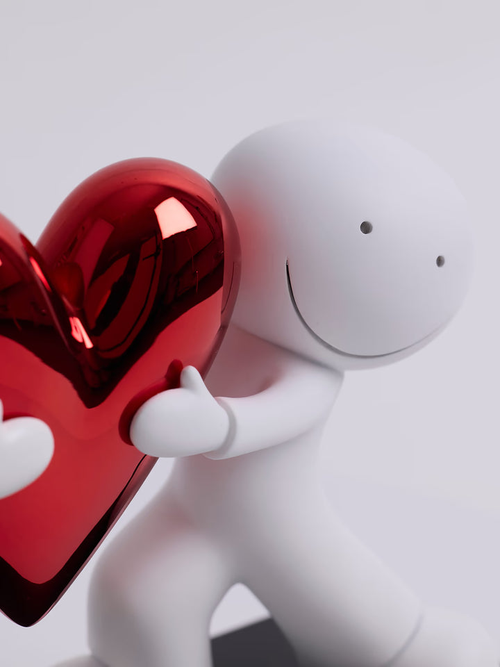 Heart to Heart by Doug Hyde