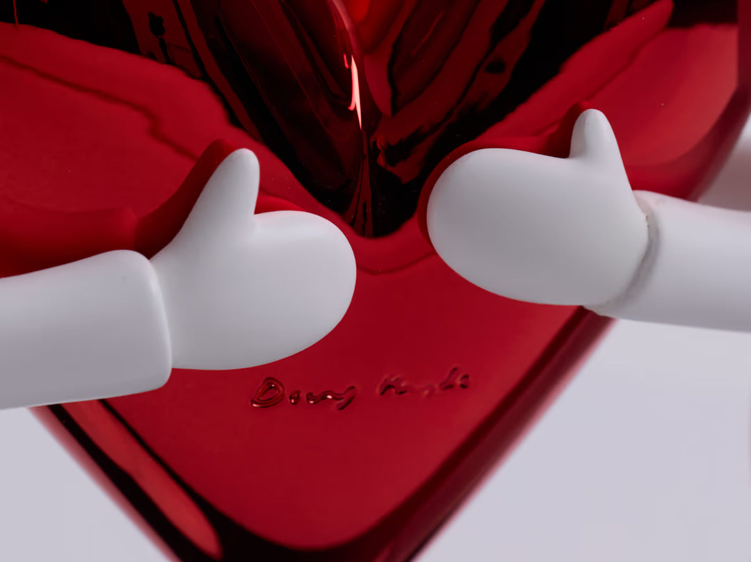 Heart to Heart by Doug Hyde