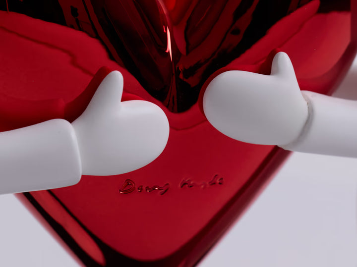 Heart to Heart by Doug Hyde