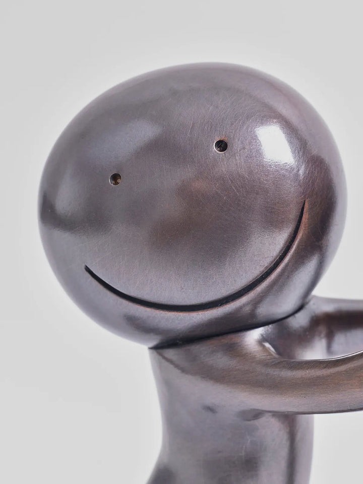 Heart to Heart (Bronze) by Doug Hyde