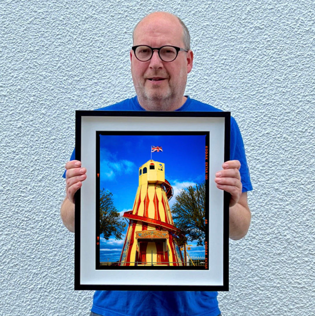 Helter Skelter, Great Yarmouth, 2023 by Richard Heeps