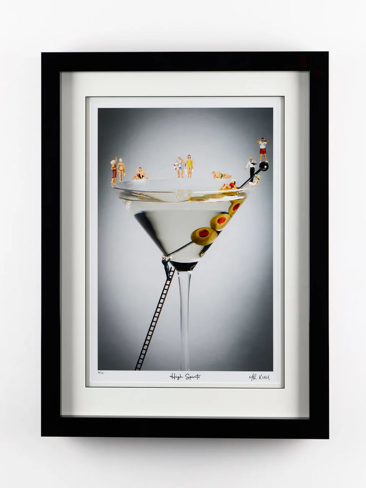 High Spirits by Mr Kuu