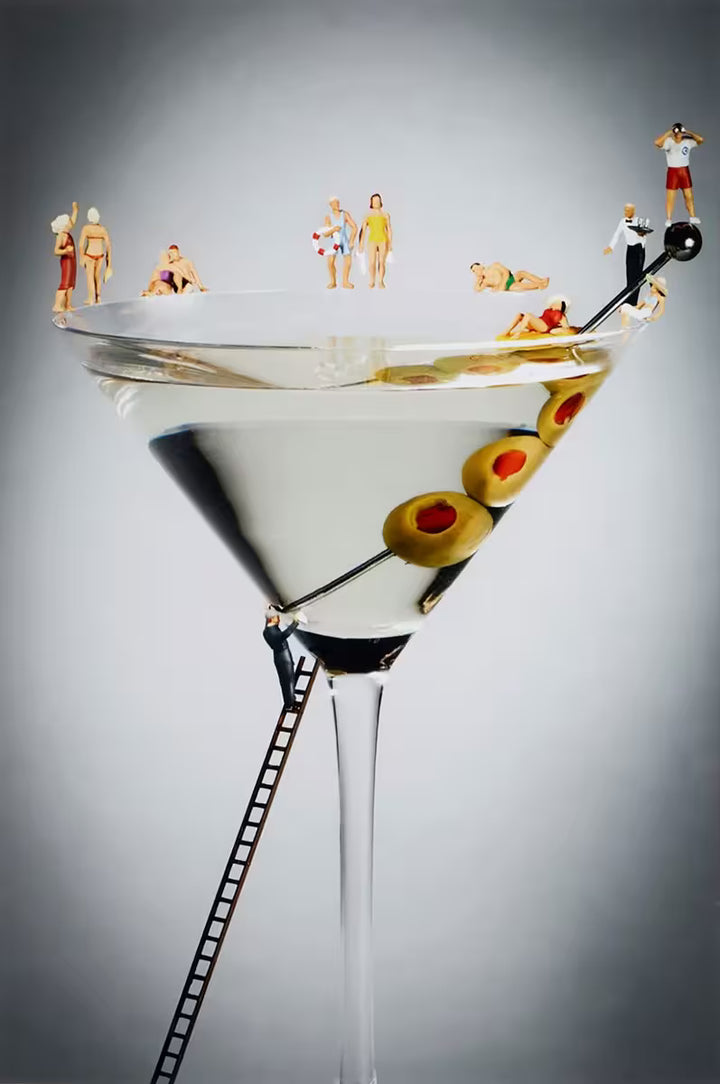High Spirits by Mr Kuu