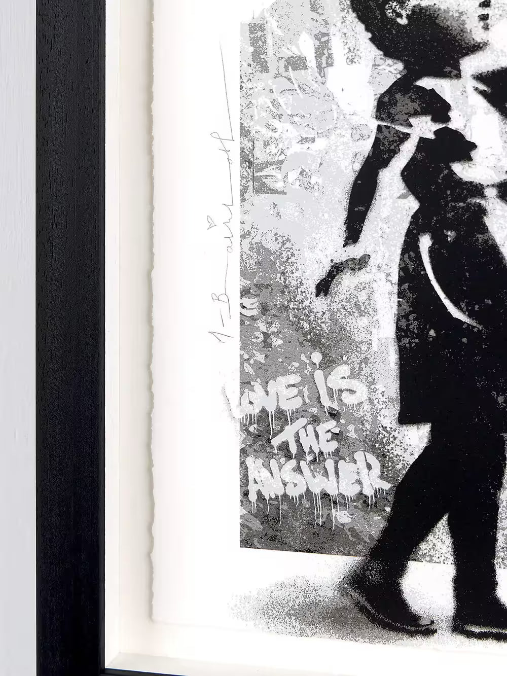 Hope is Beautiful AP by Mr Brainwash