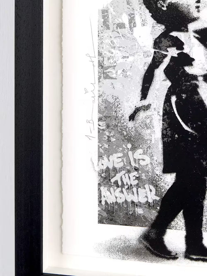 Hope is Beautiful AP by Mr Brainwash